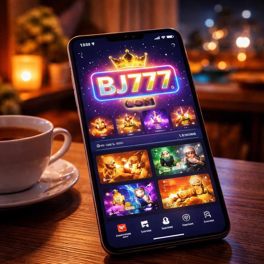 BJ777 COM বাংলাদেশের ক্যাসিনো প্ল্যাটফর্ম ইন্টারফেস
