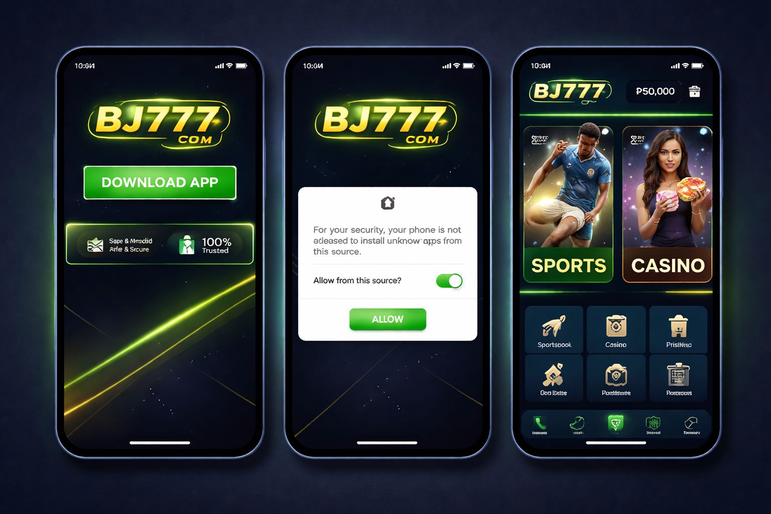 BJ777 COM App | Android APK Setup, Features & Install Walkthrough
