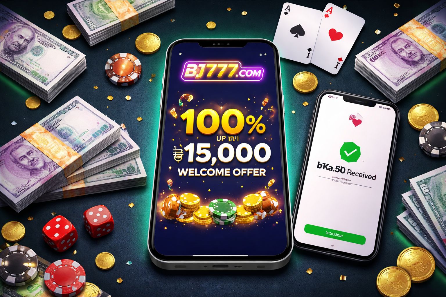 BJ777 COM Bonus Promotions Overview