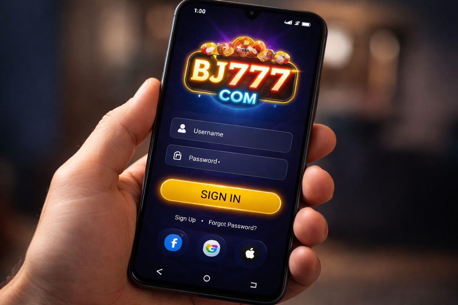BJ777 COM লগইন | নিরাপদ সাইন ইন ও দ্রুত নিবন্ধন