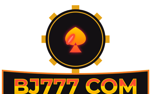 BJ777 COM logo